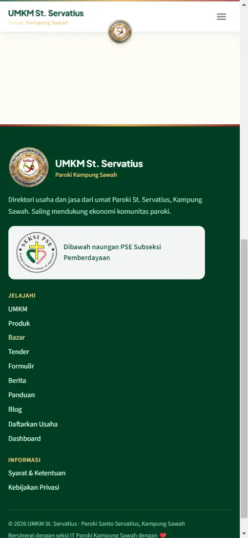 Daftar artikel dengan kartu berstatus Draft