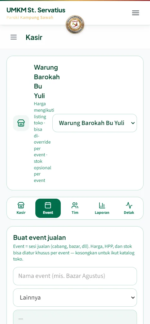 Konfirmasi transaksi lunas